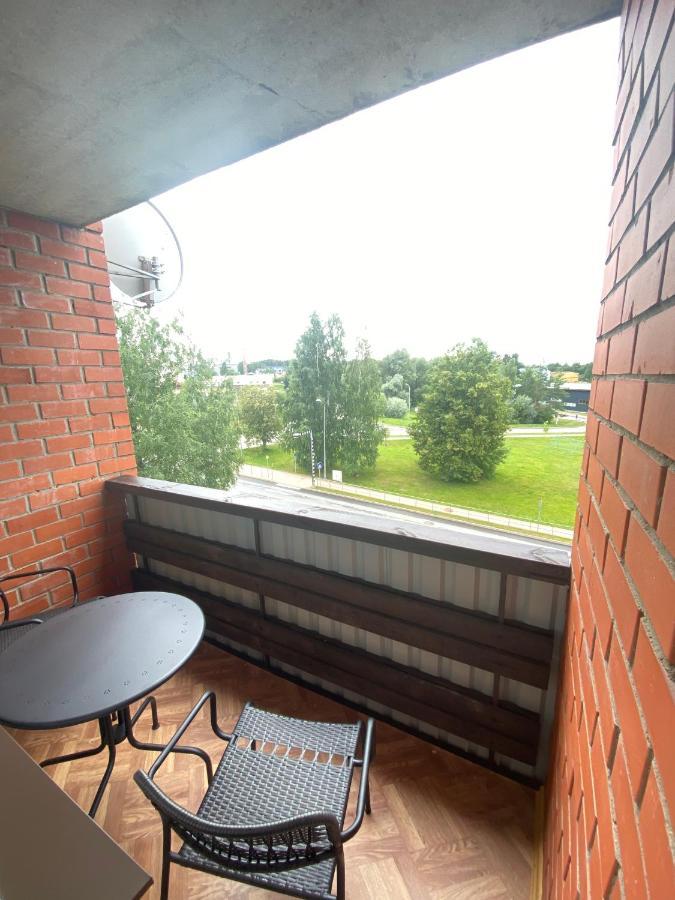 Feelings Apartment Apartamenti Smiltene Exterior photo
