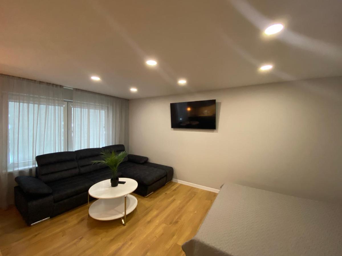 Feelings Apartment Apartamenti Smiltene Exterior photo